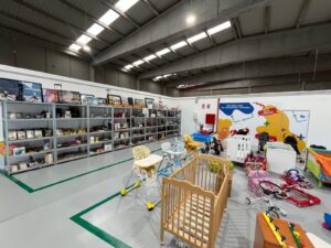 L’Espai Com Nou promou la reutilització de productes del Penedès i el Garraf