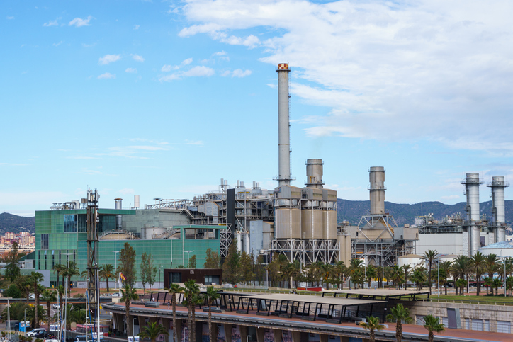 planta de valorització energètica de TERSA