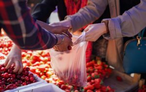 Reducció dels productes de plàstic d’un sol ús als mercats municipals