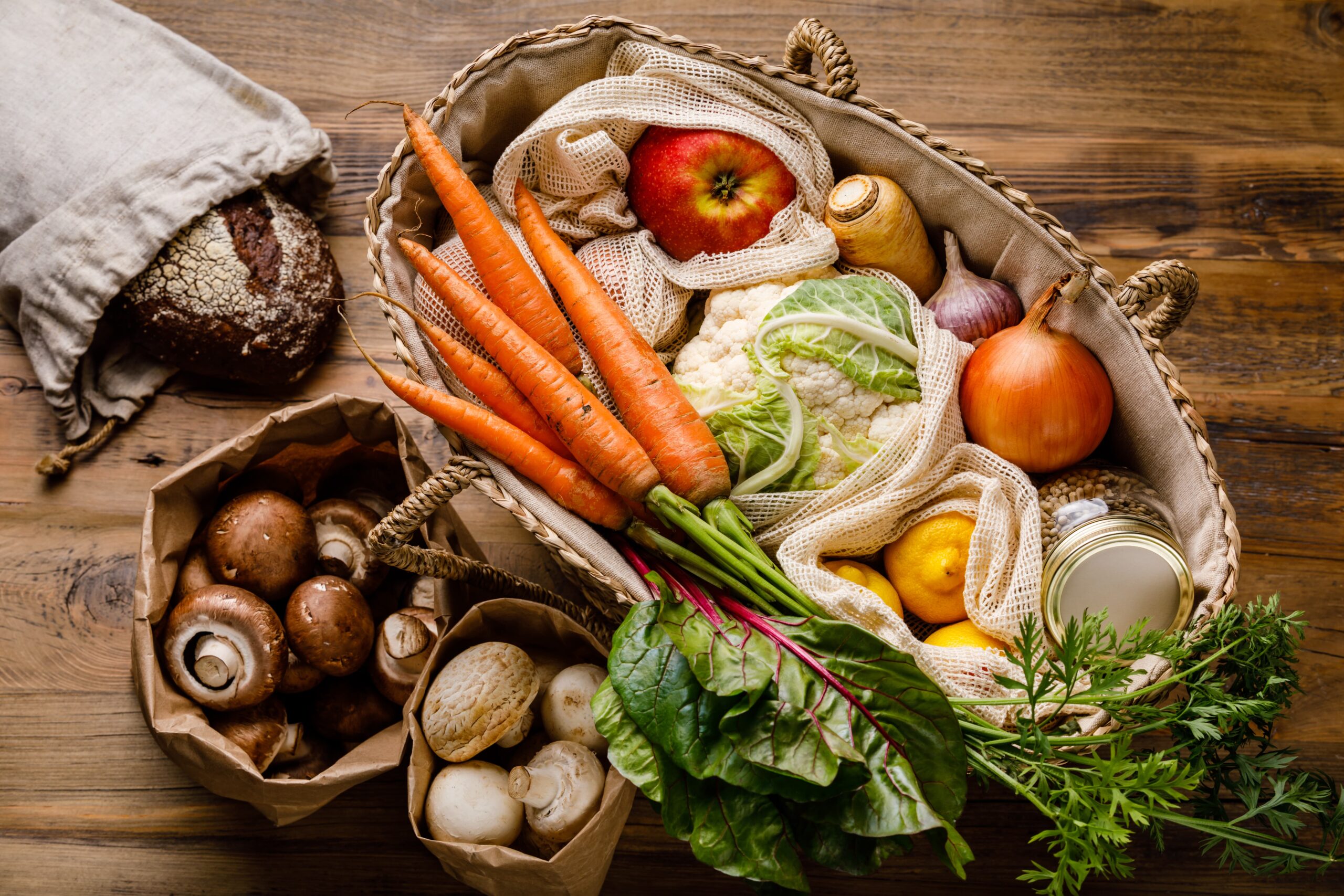 Prevenció de les pèrdues i malbaratament alimentari en l’àmbit local