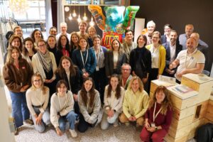 Quarta trobada del projecte Solstice per impulsar l’economia circular en el sector tèxtil