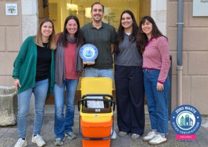 Vilablareix es converteix en el segon municipi de Catalunya amb la certificació Residu Zero 