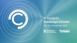 El III Congrés Catalunya Circular 2026 torna a Barcelona