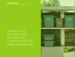 Nova guia de l’ARC per implantar taxes per comportament als municipis 