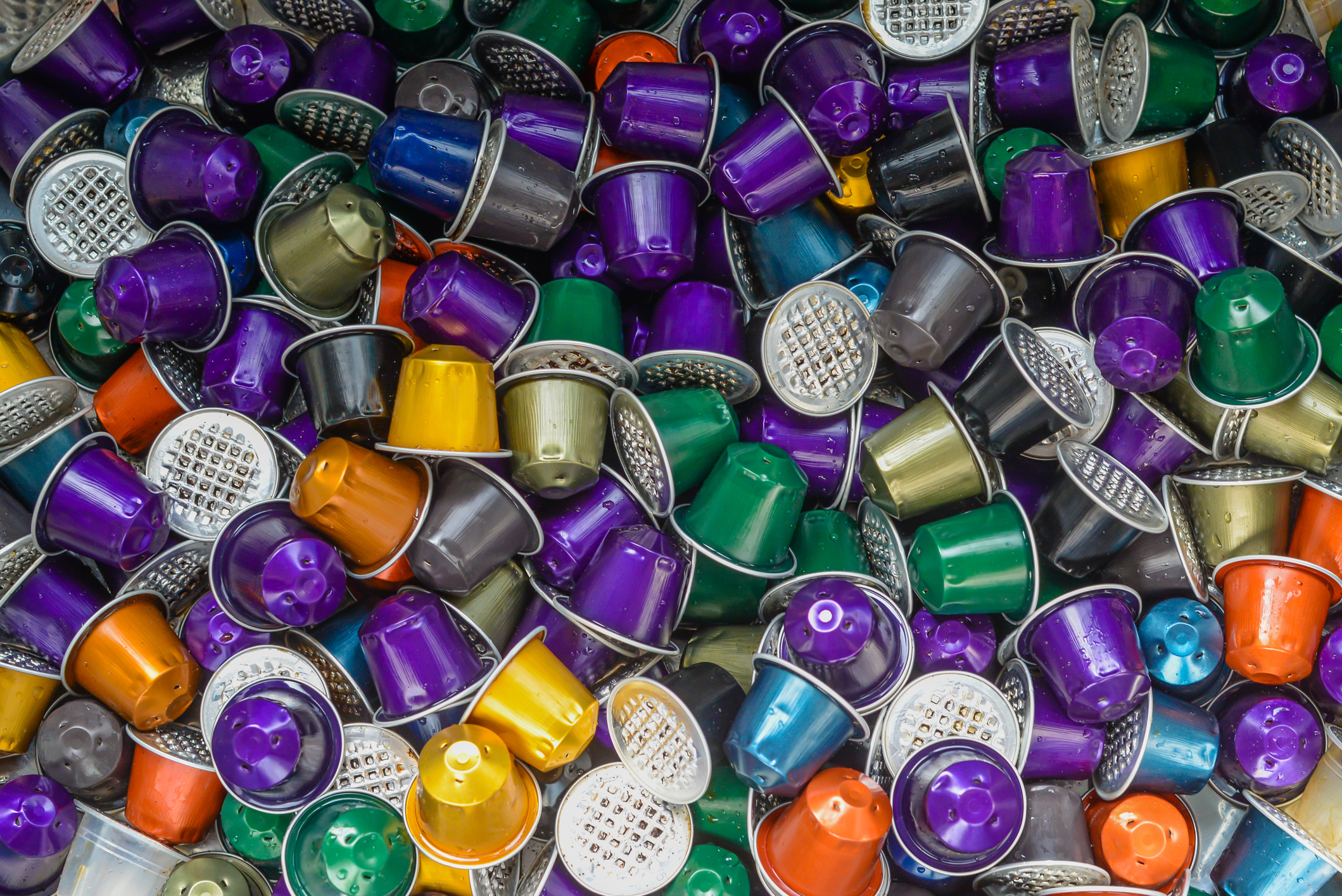 Les càpsules de cafè passen a ser envasos 